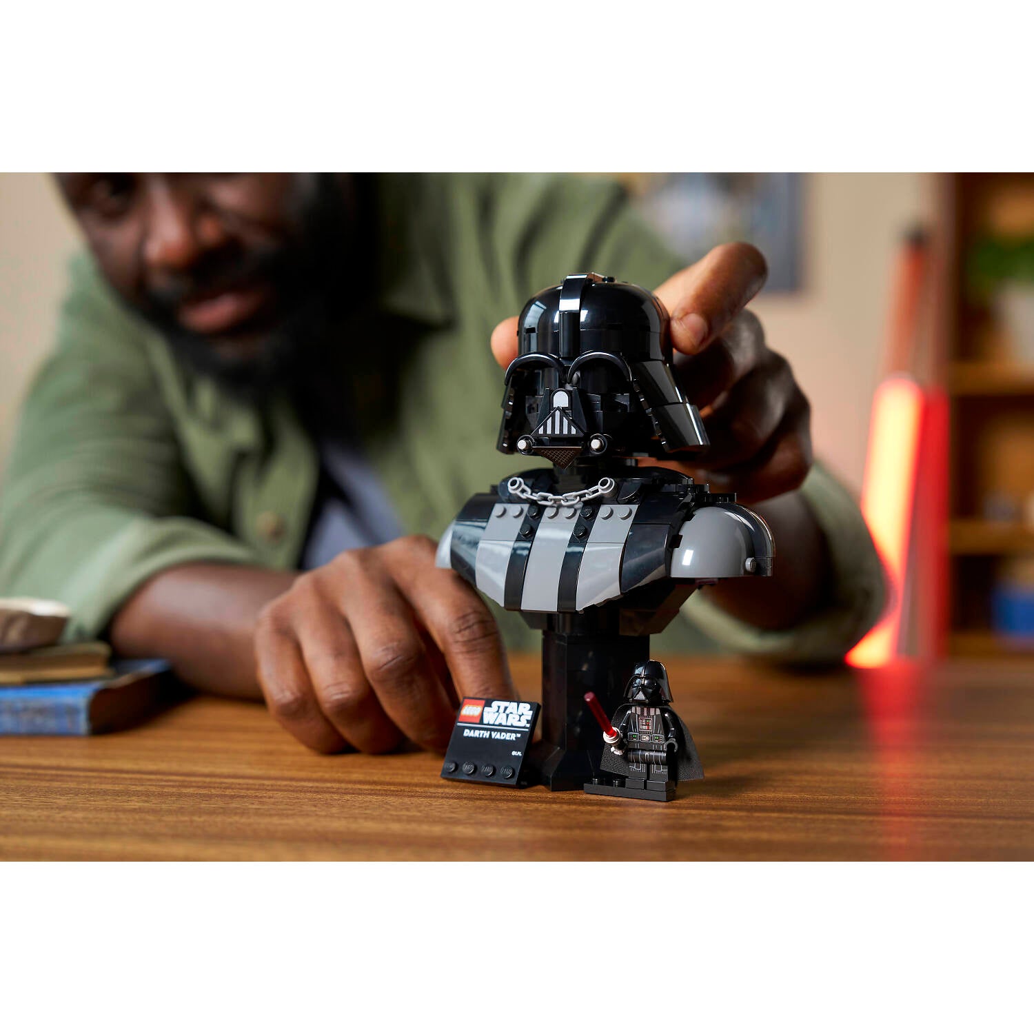 LEGO® 75439 Darth Vader Bust - Star Wars™