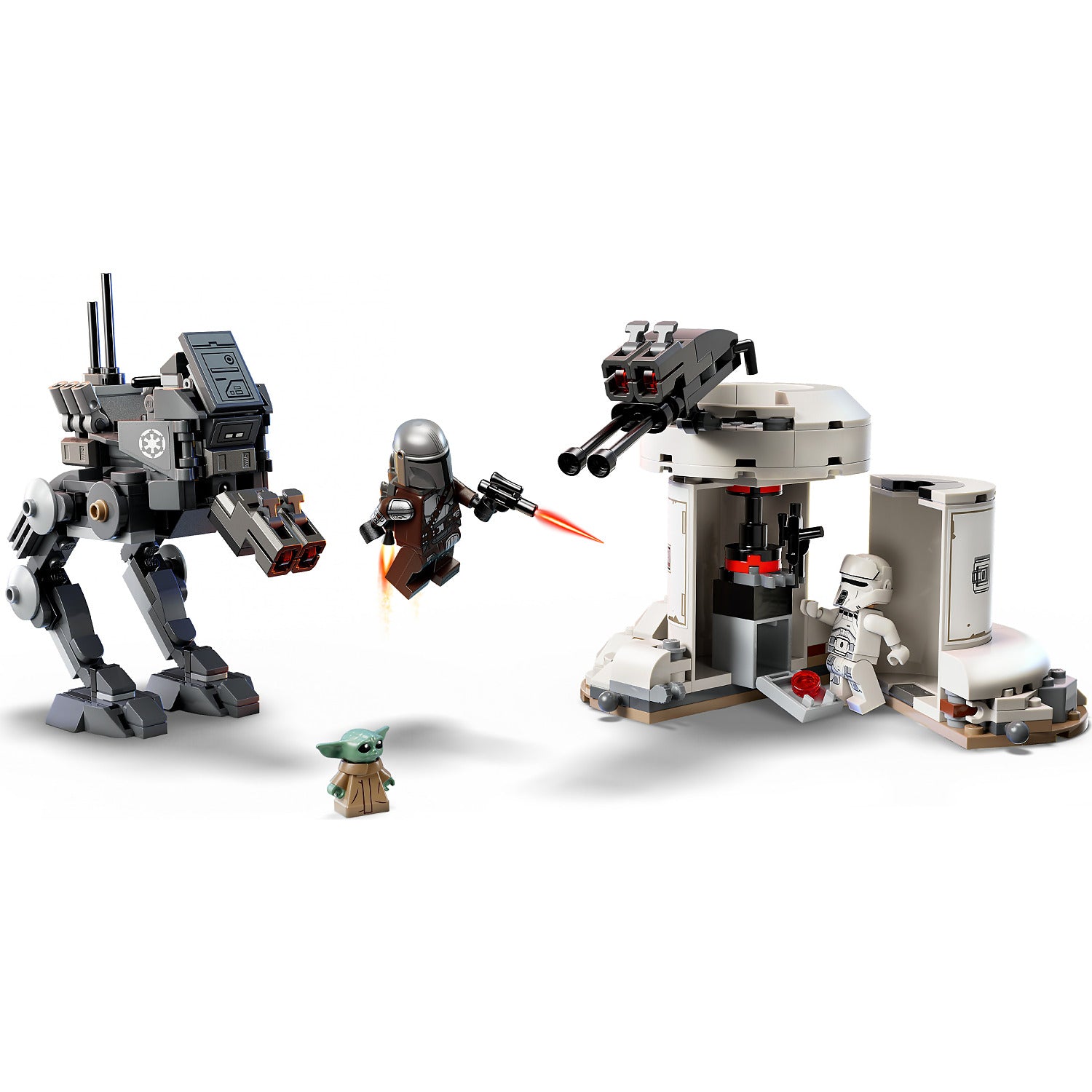 LEGO® 75444 AT-RT Attack - Star Wars™