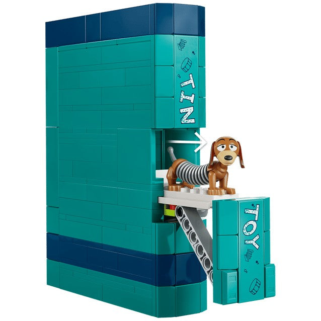 LEGO® 43301 Toy Story Slinky Dog Bookends - Disney
