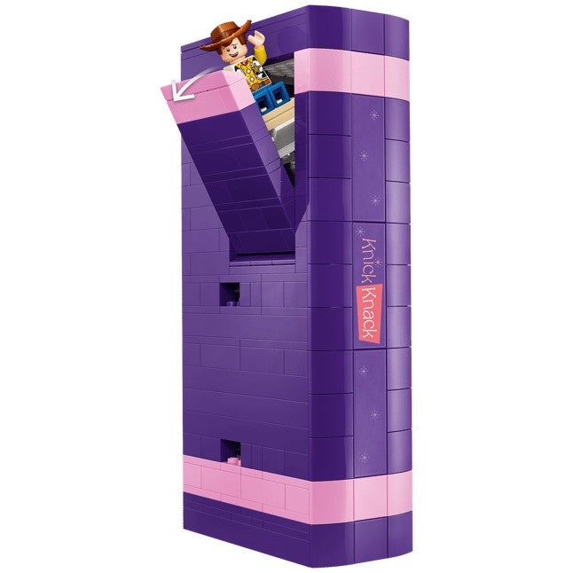 LEGO® 43301 Toy Story Slinky Dog Bookends - Disney