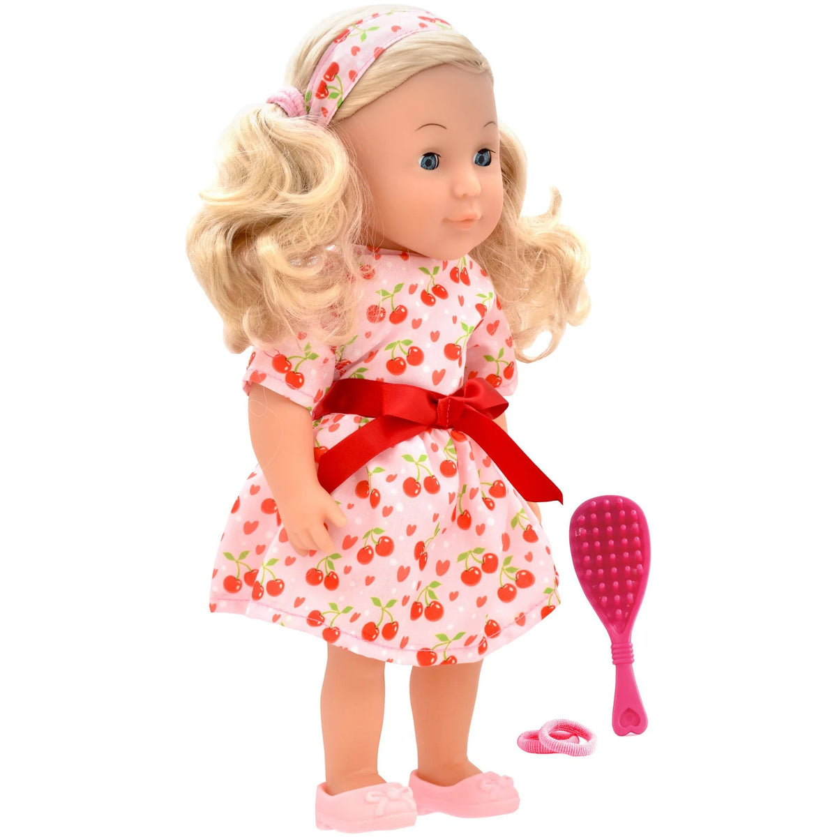 DollsWorld - Charlotte 14-Inch Doll Set