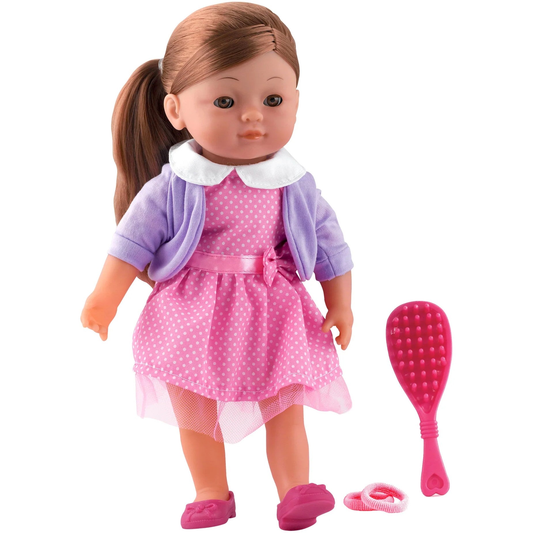 DollsWorld - Elizabeth 14-Inch Doll Set