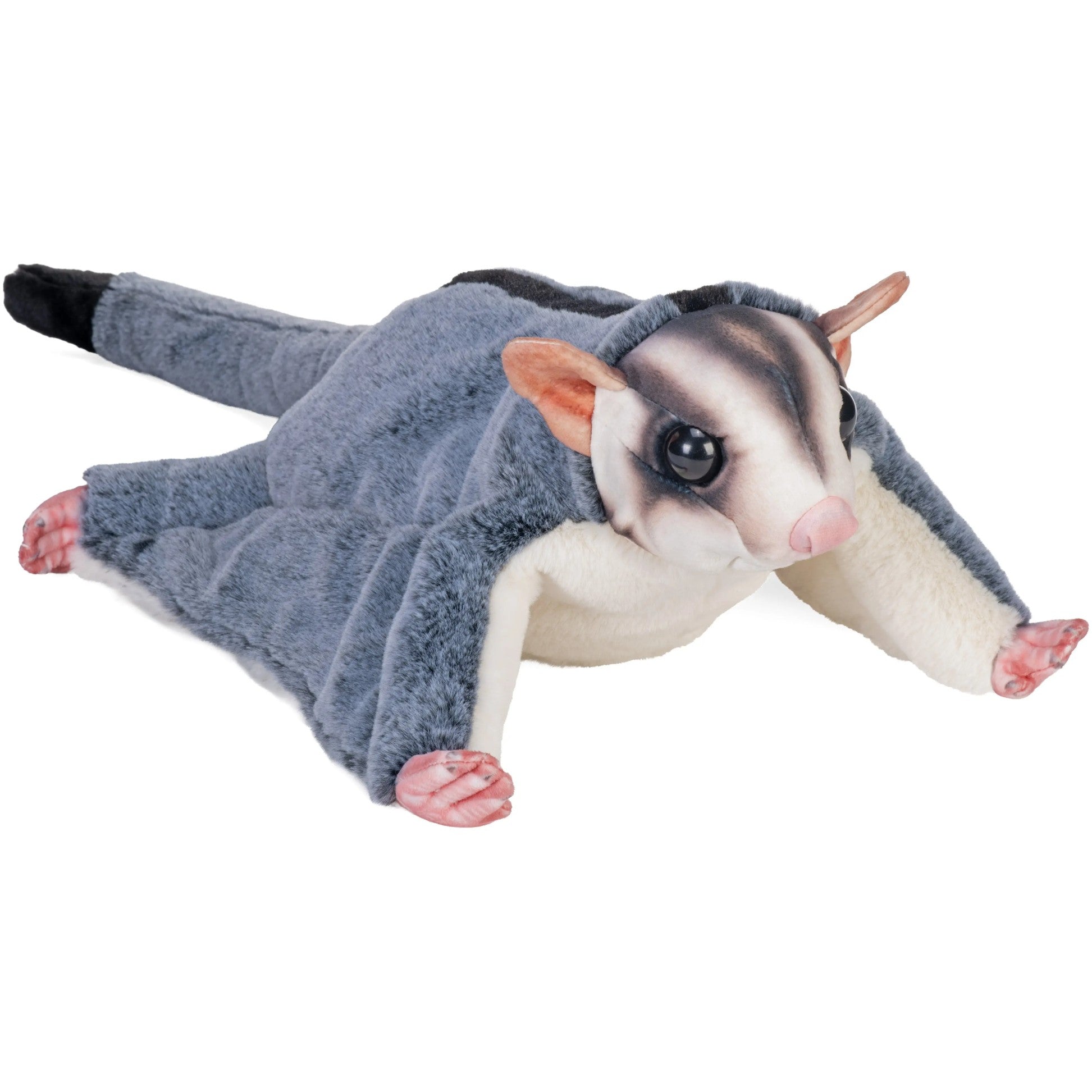 Wild Republic - Artist Collection Sugar Glider Stuffed Animal Plush