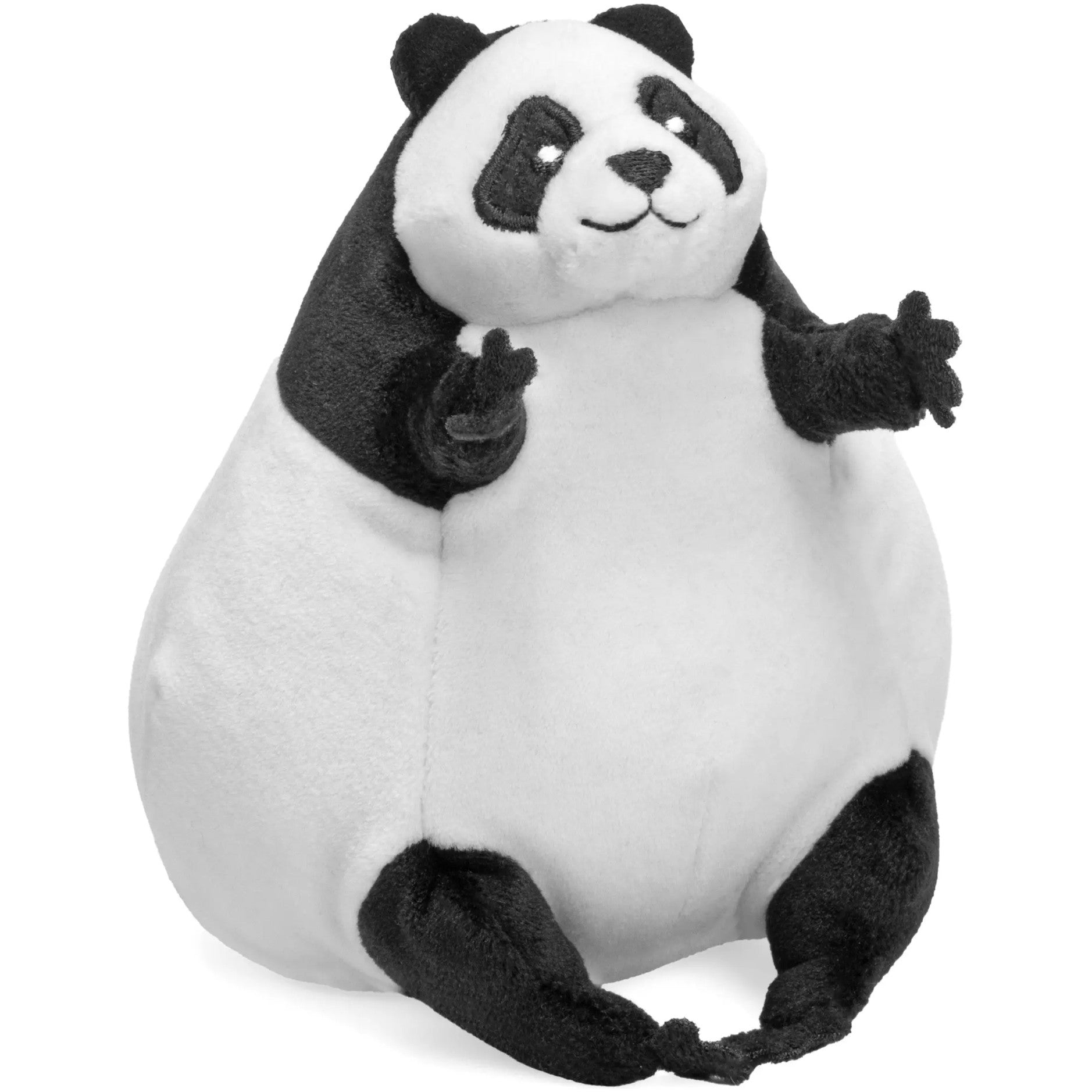 Wild Republic -Flipkins Panda Stuffed Animal Plush