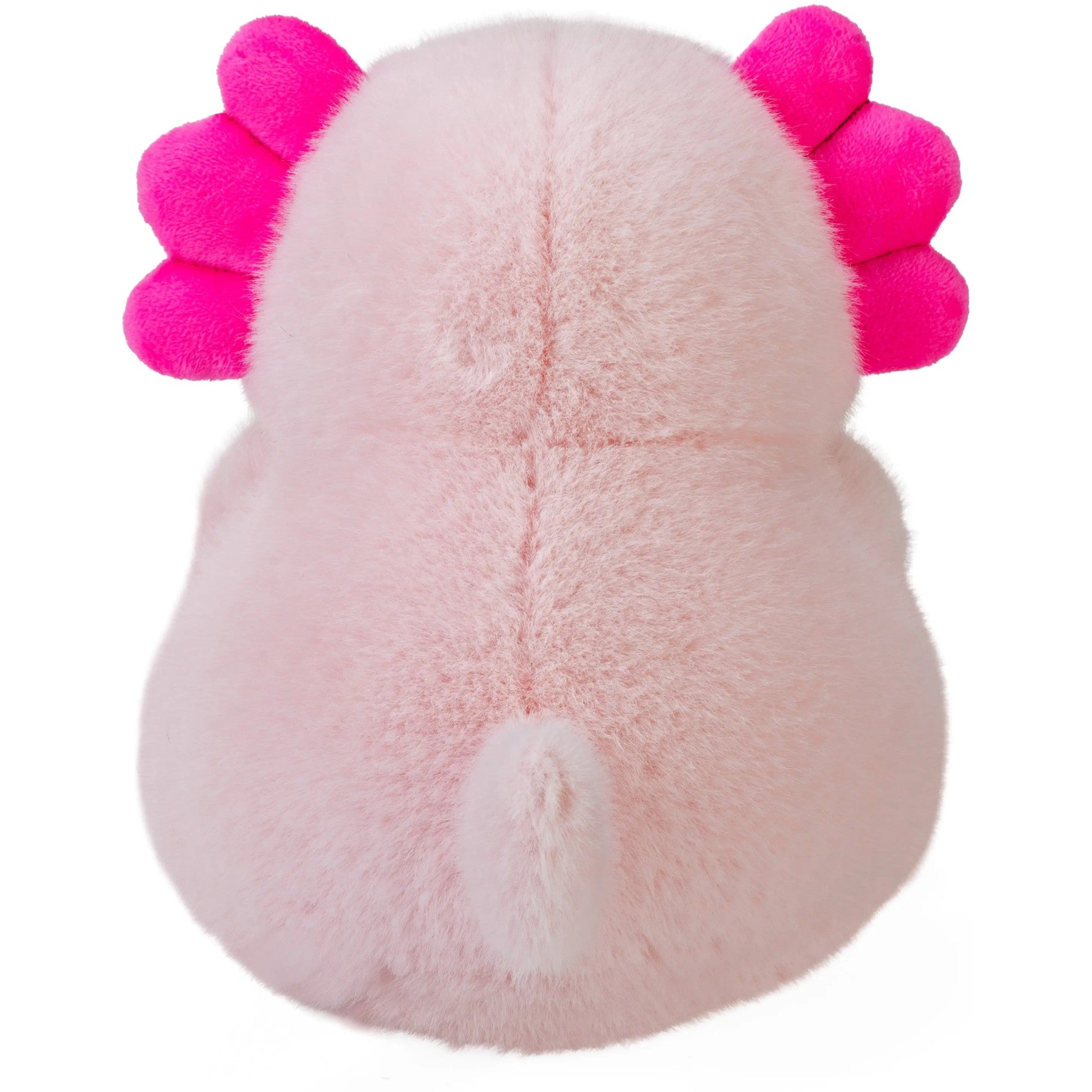 Wild Republic - Tummykins Axolotl Stuffed Animal 8-inch Plush