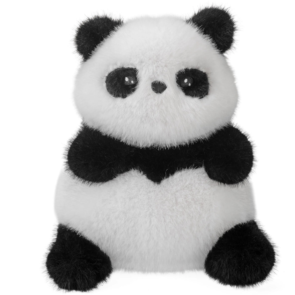 Wild Republic - Tummykins Panda Stuffed Animal 8-inch Plush