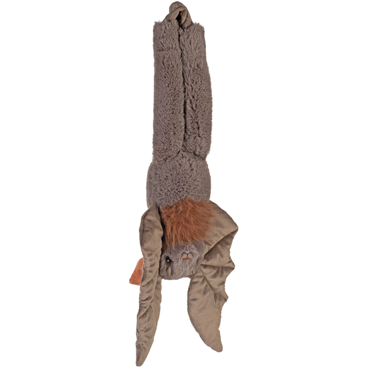 Wild Republic - Hanging Eco Bat Stuffed Animal 21-inch Plush