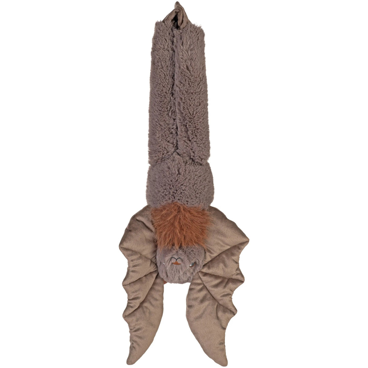 Wild Republic - Hanging Eco Bat Stuffed Animal 21-inch Plush
