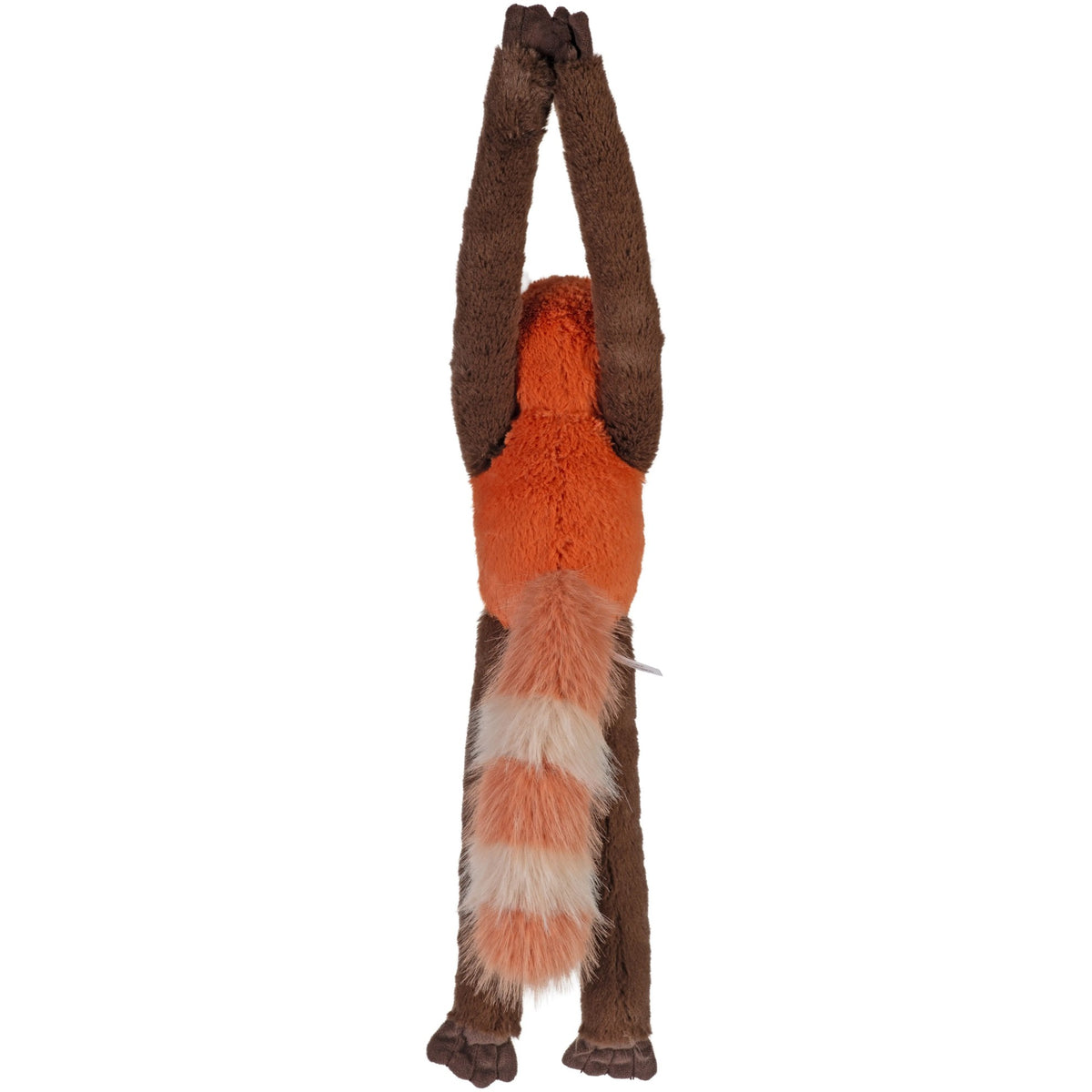 Wild Republic - Hanging Eco Red Panda Stuffed Animal 21-inch Plush