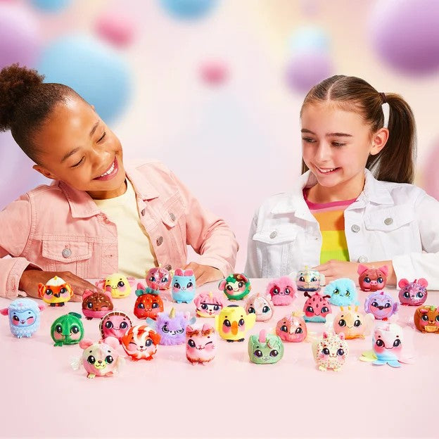 Cookeez Makery - Yum Yumz S3 Scented 2 Surprise Plush Pet Blind Box