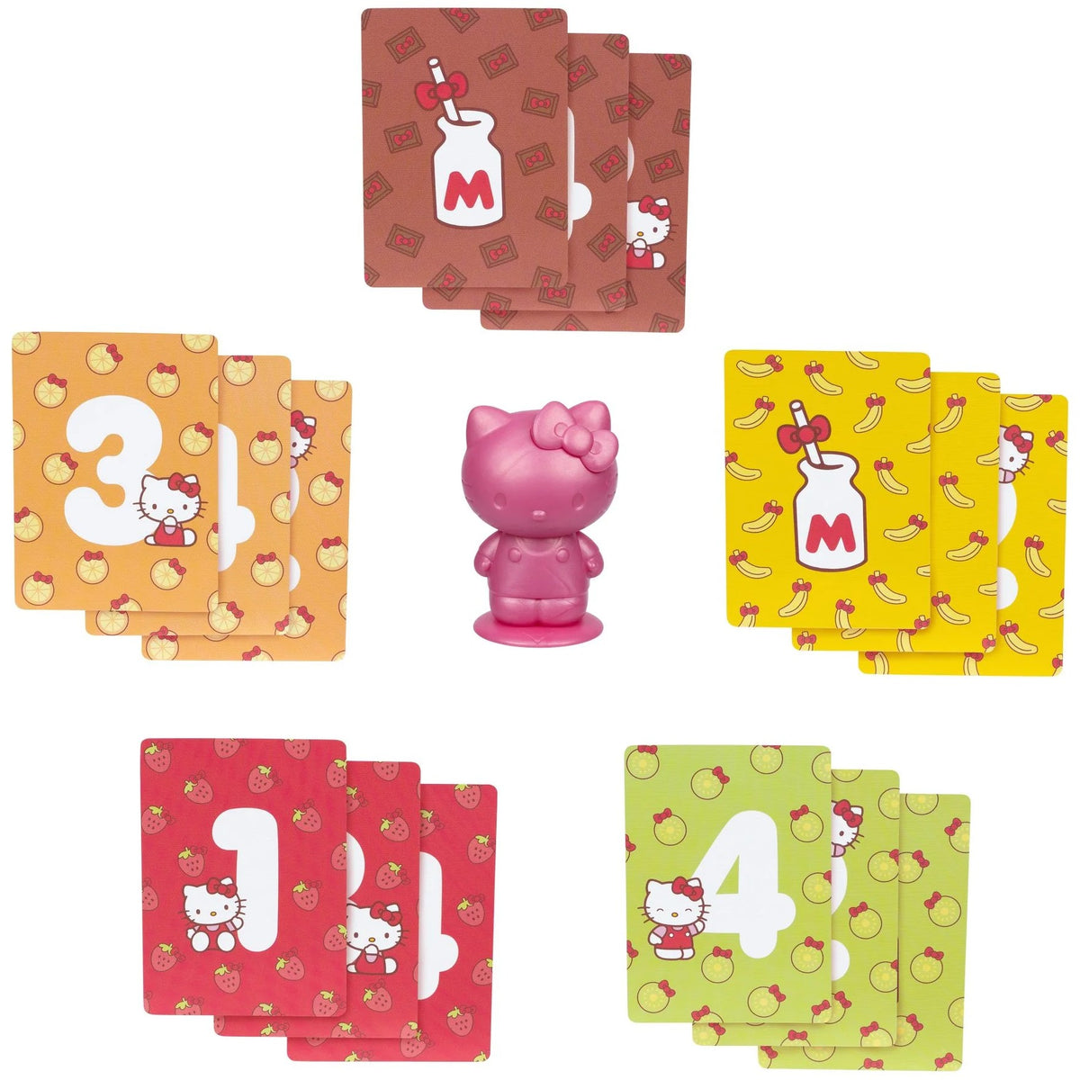 Hello Kitty - Strawberry Milk Slap Express Game