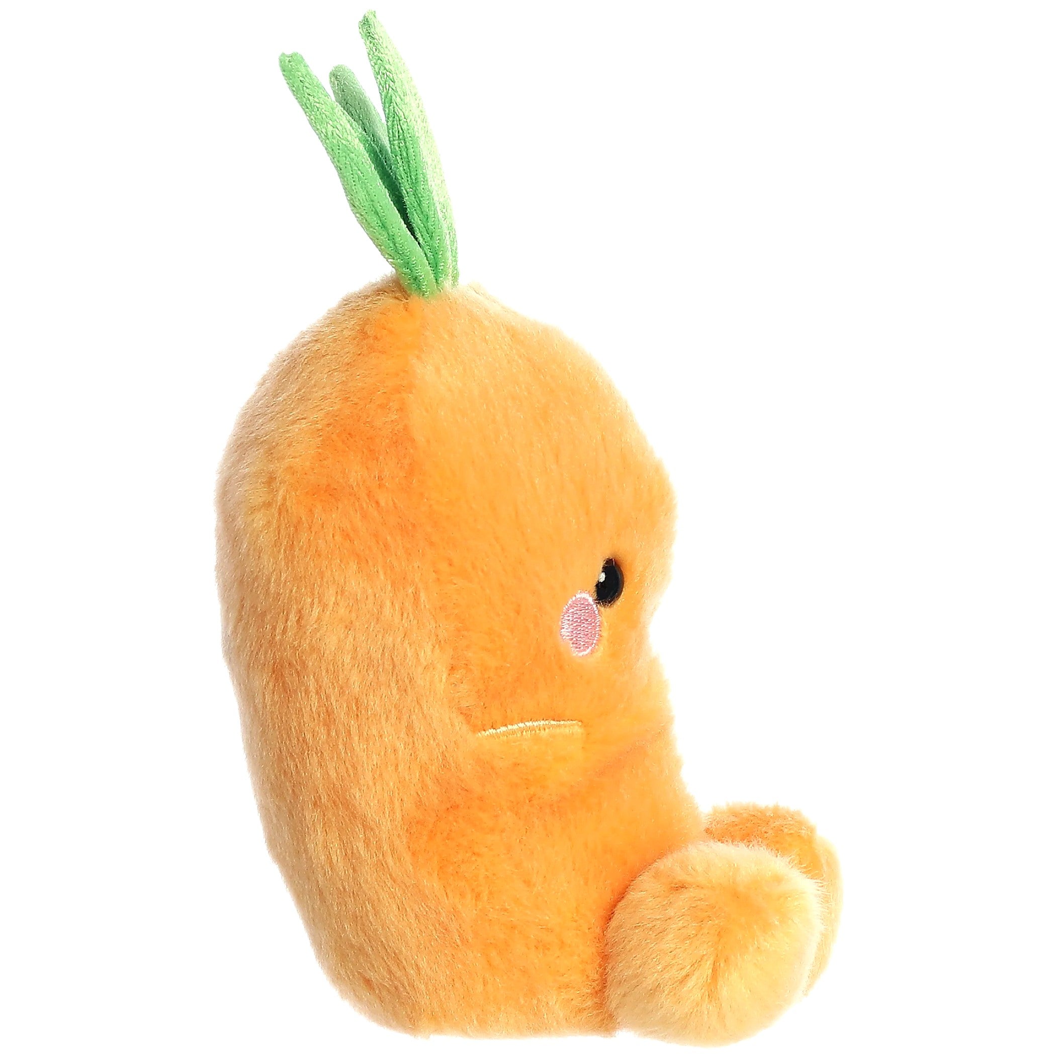 Cotton Candy - Palm Pals Cheerful Carrot 13cm Plush