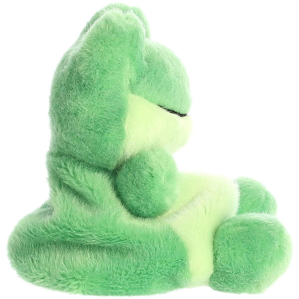 Cotton Candy - Palm Pals Ribbits Frog 13cm Plush