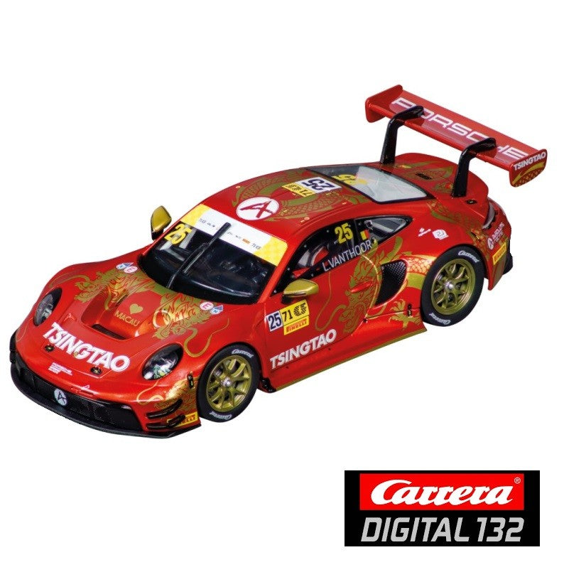 CARRERA DIGITAL 1:32 – PORSCHE 911 GT3 R “ABSOLUTE RACING