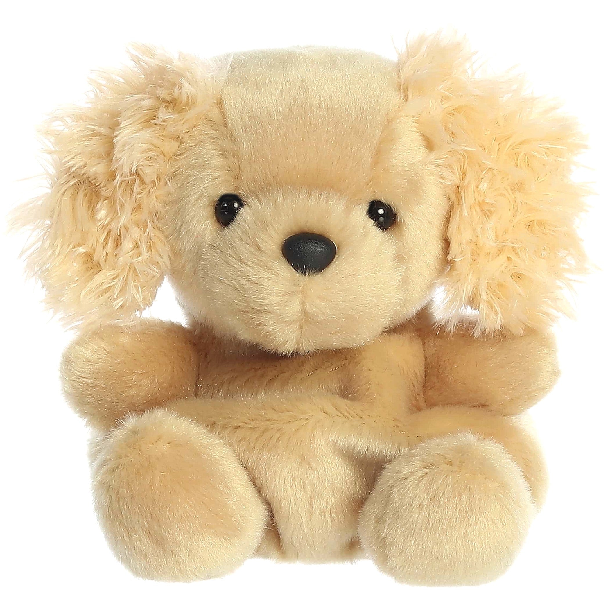 Cotton Candy - Palm Pals Oatmeal Goldendoodle 13cm Plush
