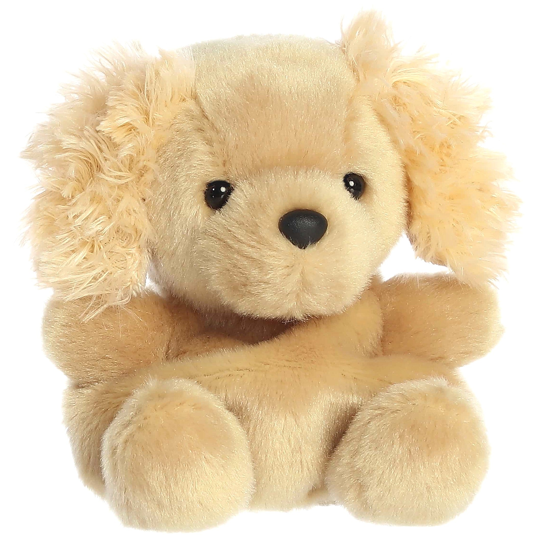 Cotton Candy - Palm Pals Oatmeal Goldendoodle 13cm Plush