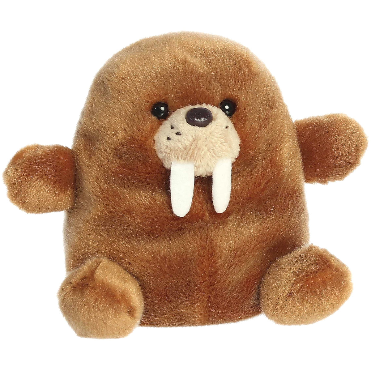 Cotton Candy - Palm Pals Waldo Walrus 13cm Plush