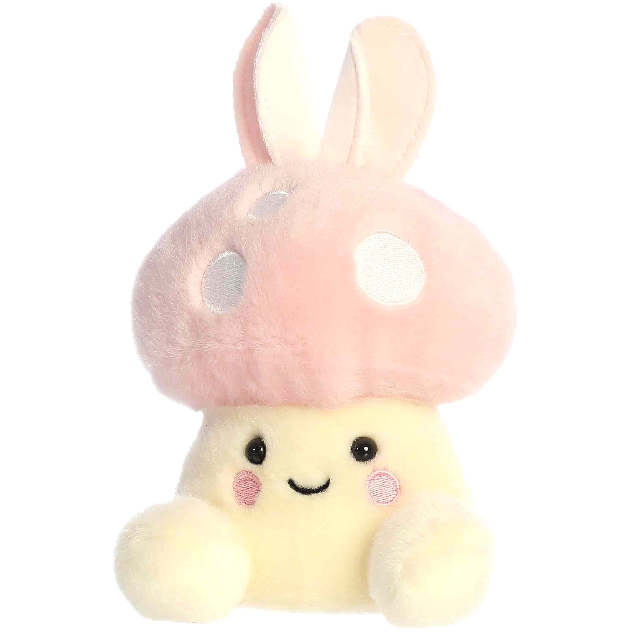 Cotton Candy - Palm Pals Diana Mushroom Bunny 13cm Plush