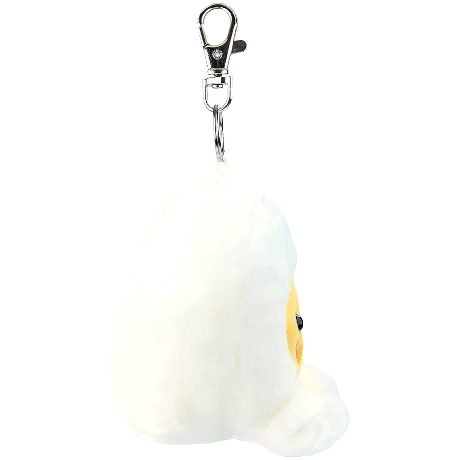 Cotton Candy - Palm Pals Clip On Bobby Egg Plush