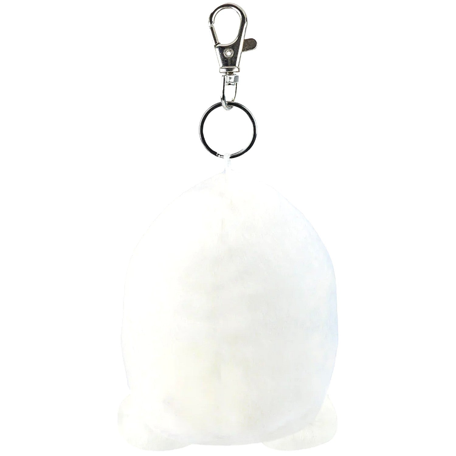 Cotton Candy - Palm Pals Clip On Bobby Egg Plush