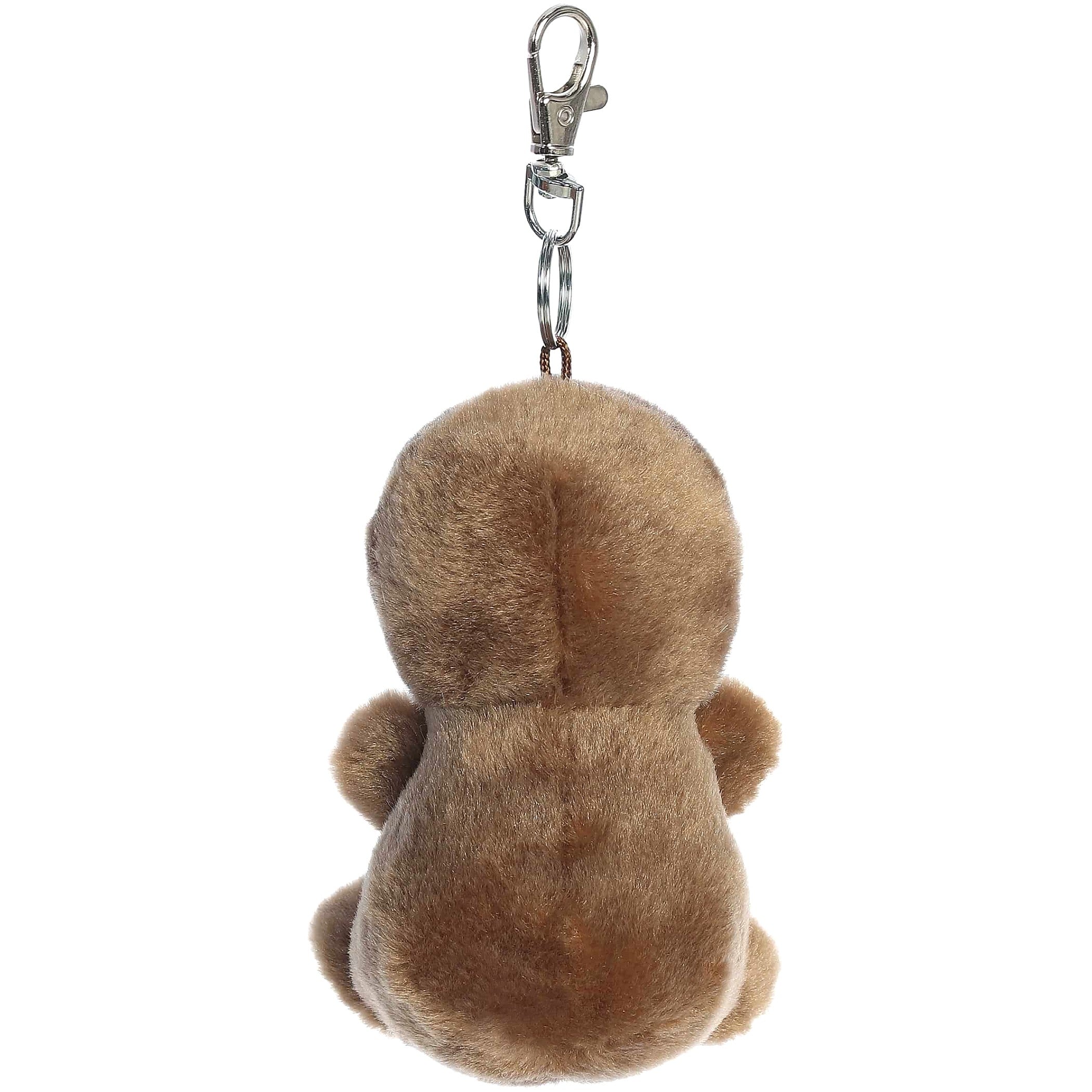 Cotton Candy - Palm Pals Clip On Slomo Sloth Plush