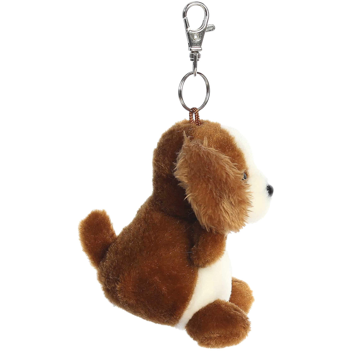Cotton Candy - Palm Pals Clip On Lady Spaniel Plush