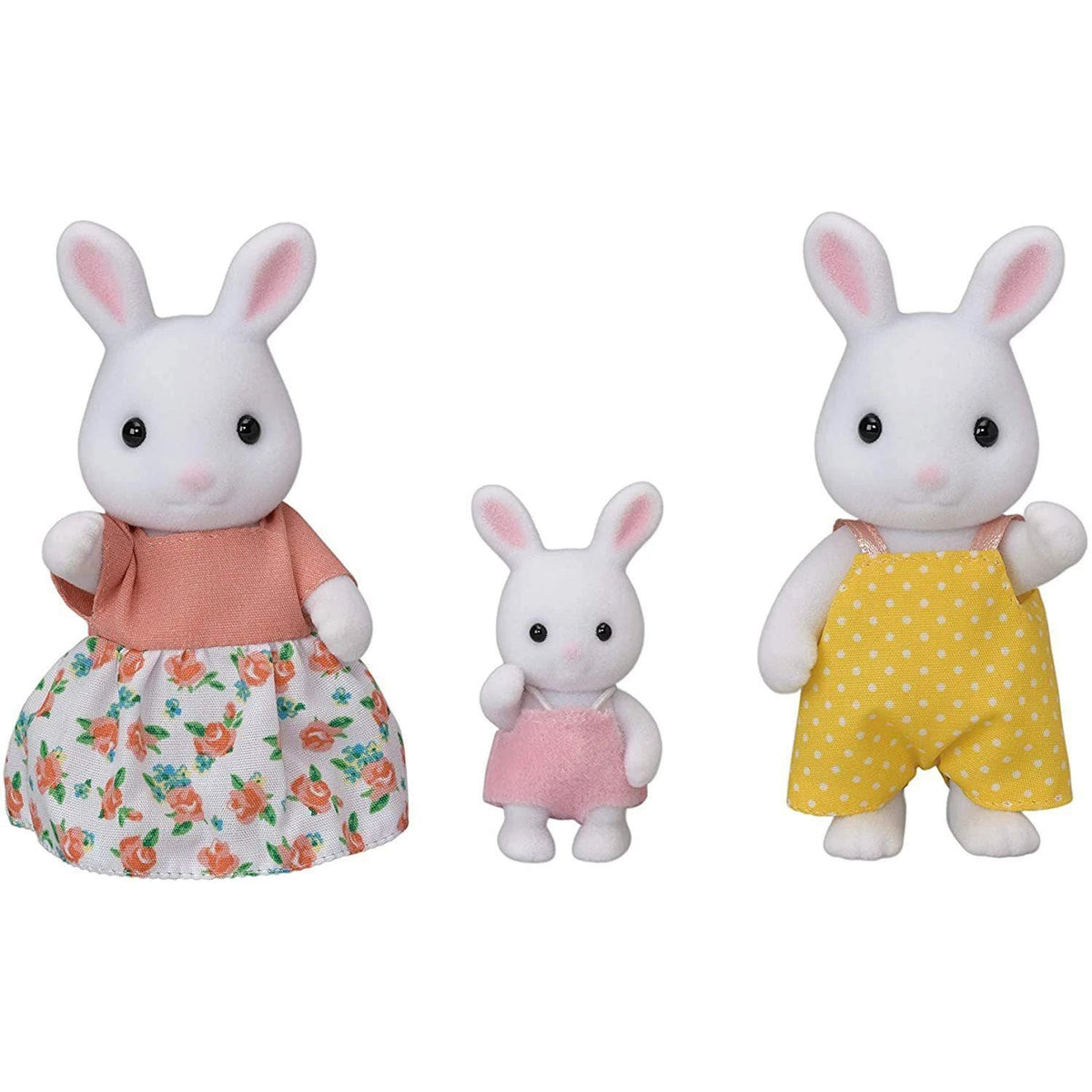 Sylvanian Families - Snow Rabbit Family Playset
