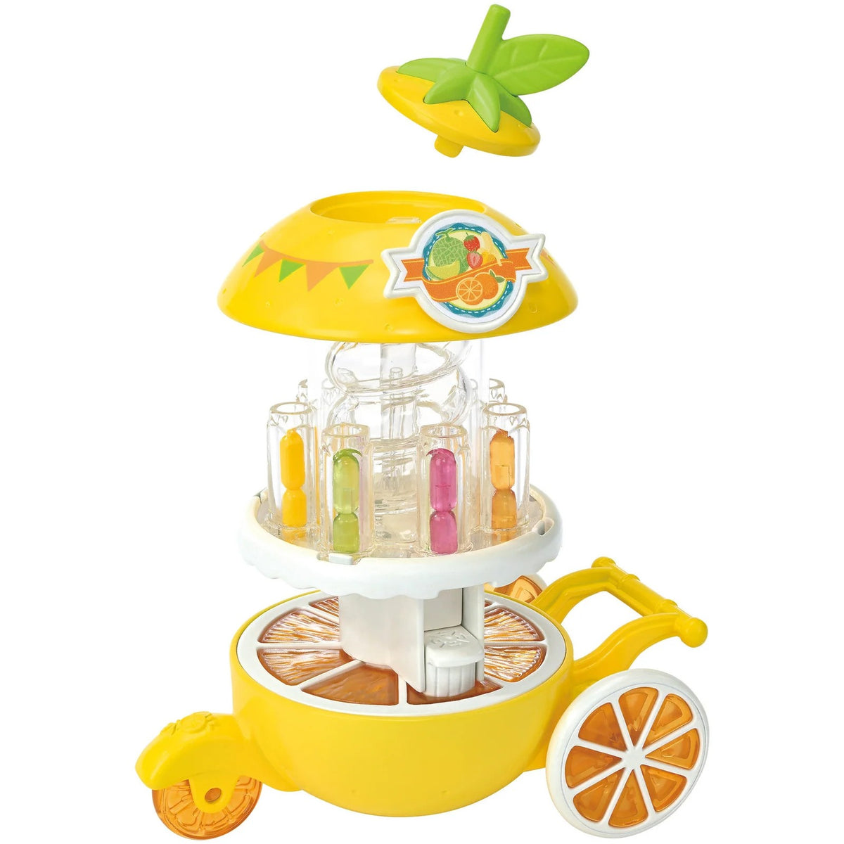Sylvanian Families - Citrus Bird Juice Stand Playset