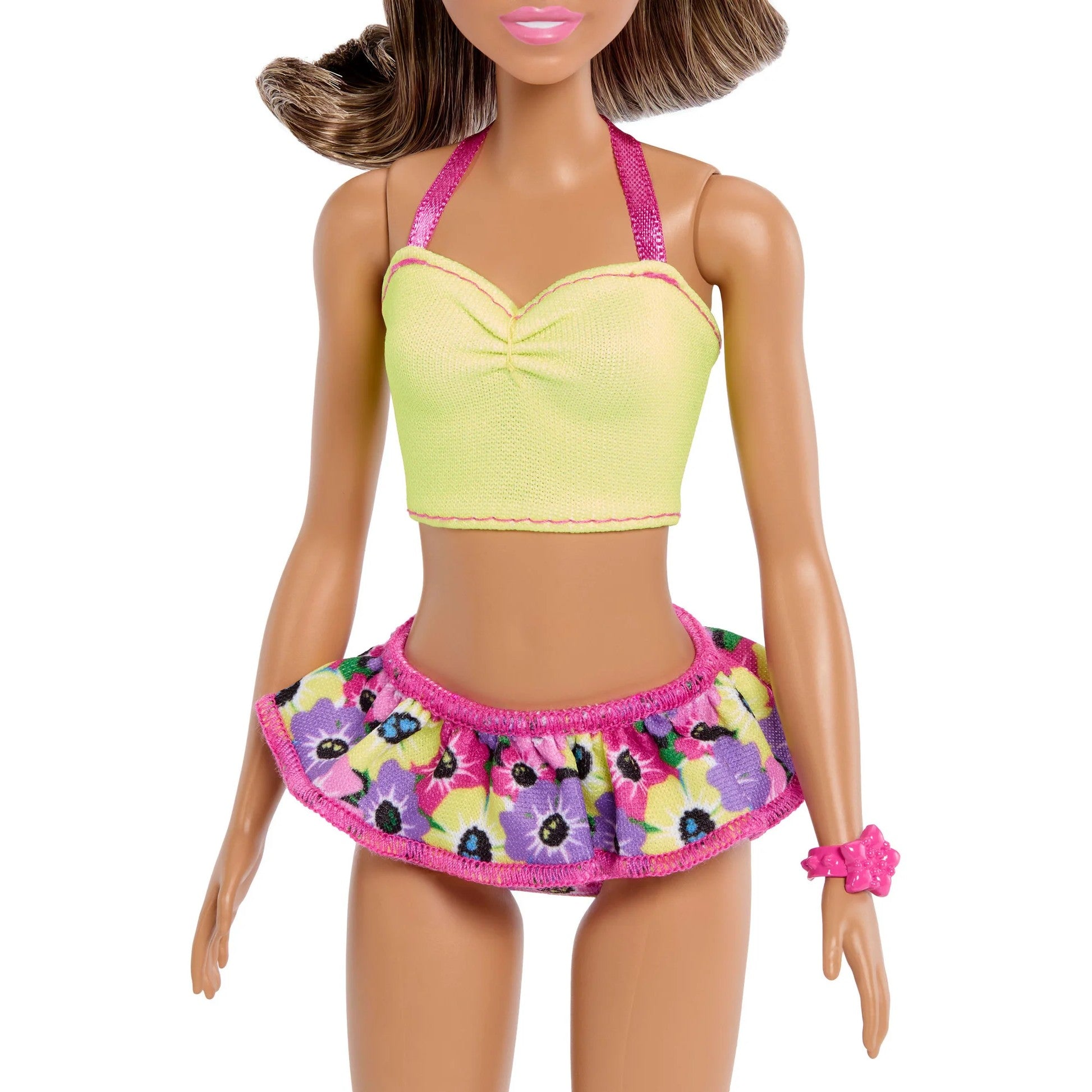 Barbie - Style Beach Inspired Looks Barbie and Ken Doll 2 Pack - Mattel