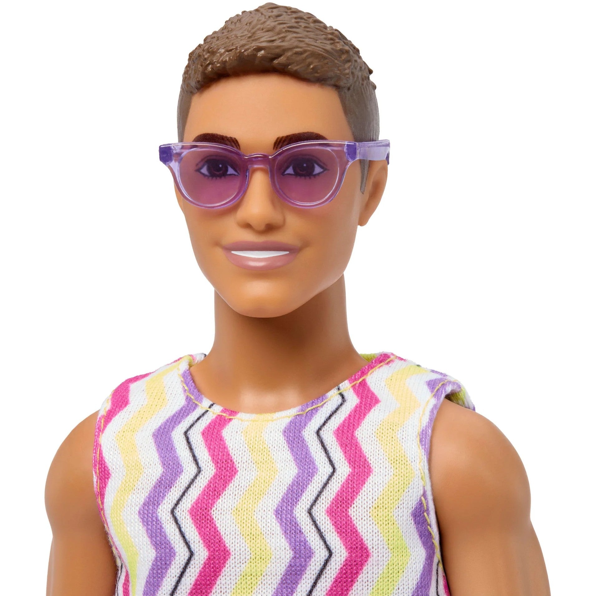 Barbie - Style Beach Inspired Looks Barbie and Ken Doll 2 Pack - Mattel