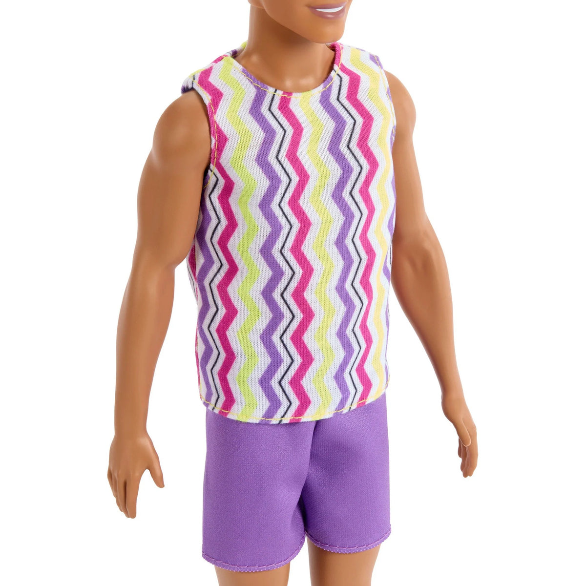 Barbie - Style Beach Inspired Looks Barbie and Ken Doll 2 Pack - Mattel
