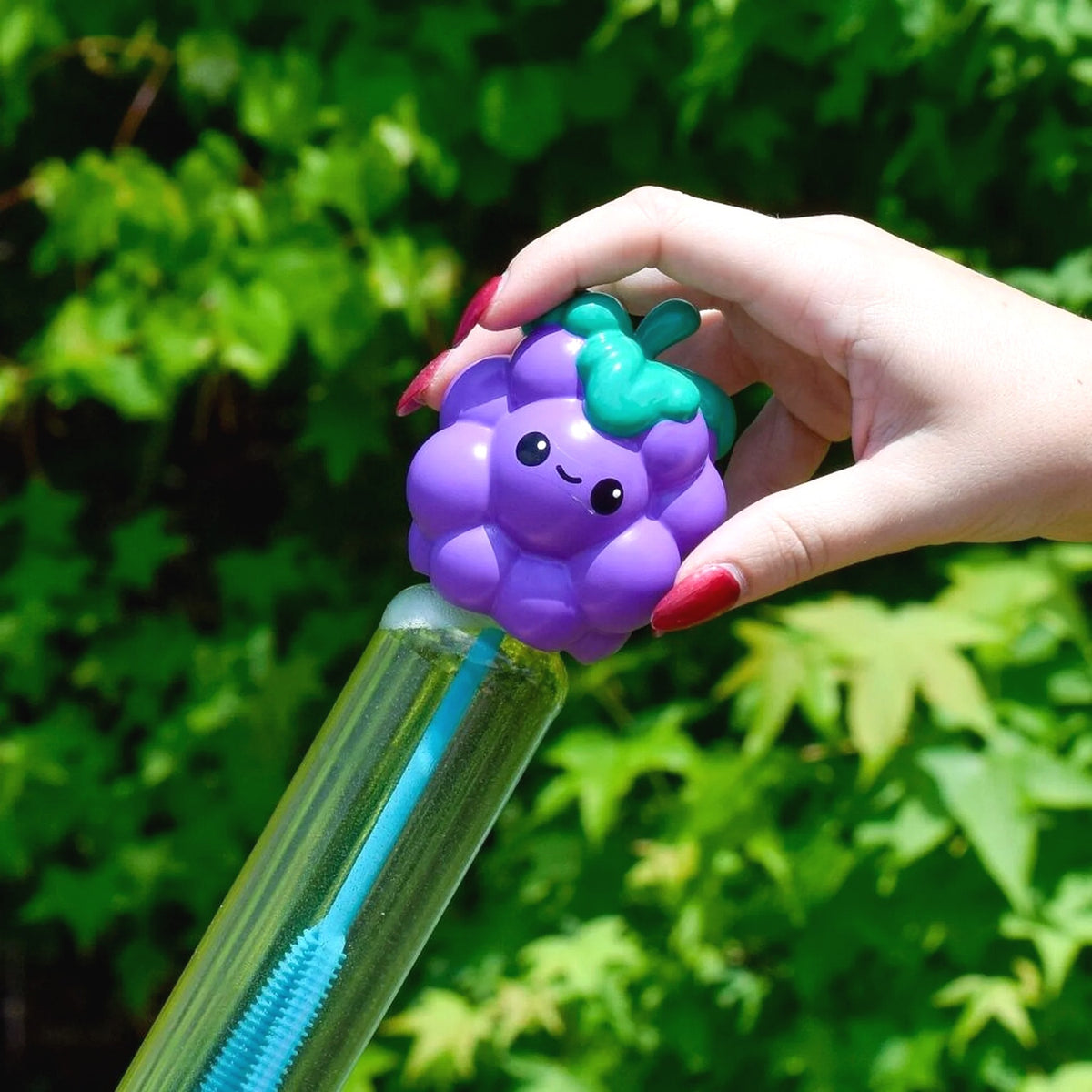Maxx Bubbles! - Scented Bubble Wands 2 Pack - Grape / Strawberry