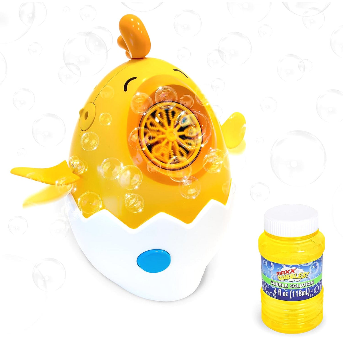 Maxx Bubbles! - Dancing Chick