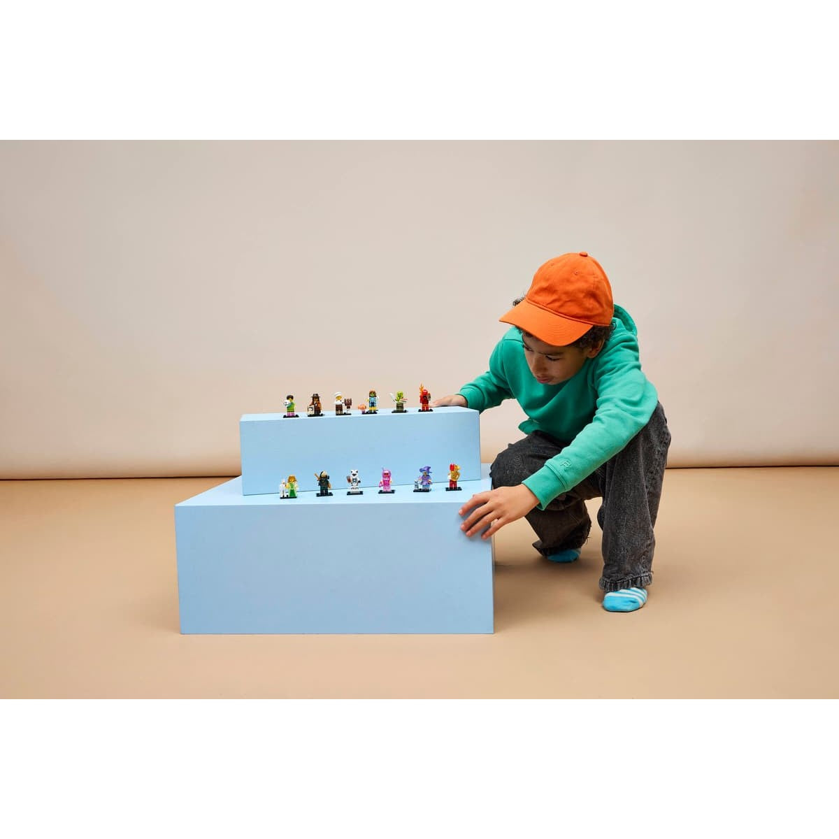 LEGO® 71052 Minifigures Series 29 - Minifigures