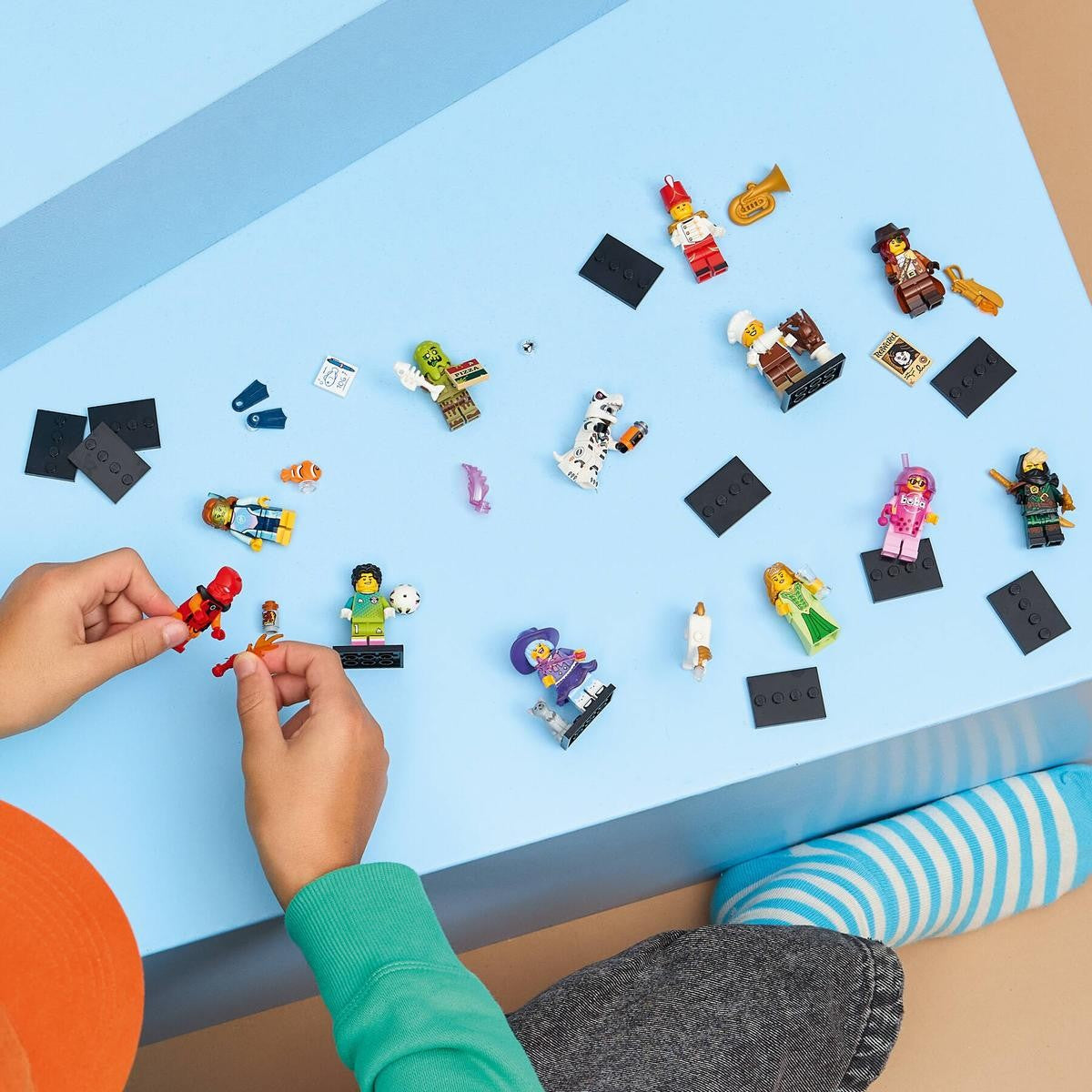 LEGO® 71052 Minifigures Series 29 - Minifigures