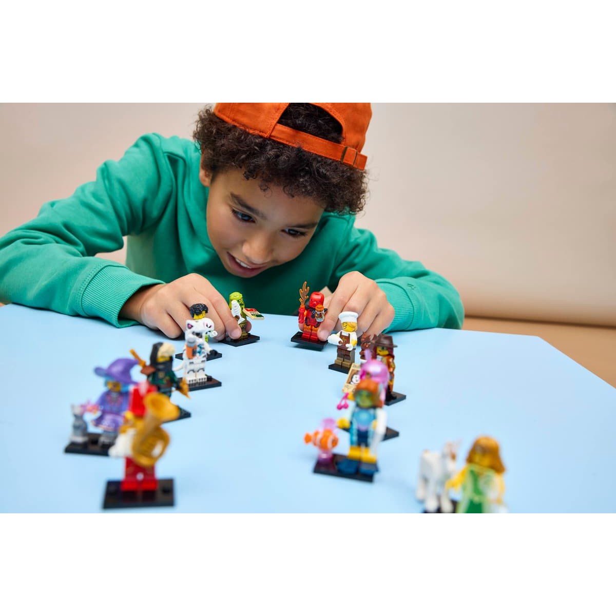 LEGO® 71052 Minifigures Series 29 - Minifigures