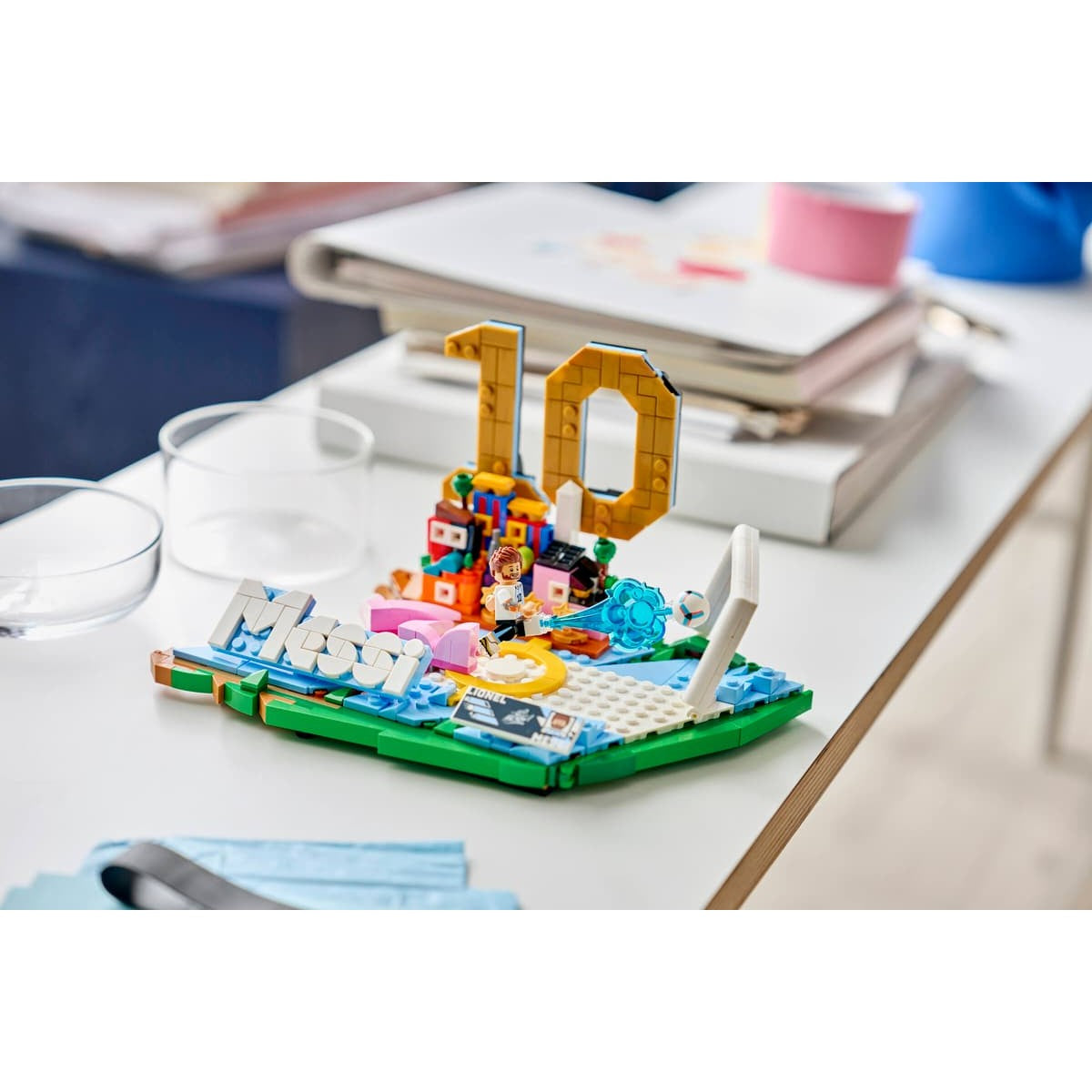 LEGO® 43011 Lionel Messi Football Highlights - Editions