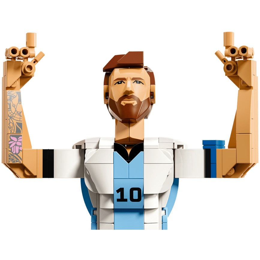 LEGO® 43015 Lionel Messi Football Legend - Editions
