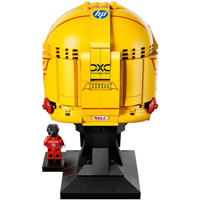 LEGO® 43022 Scuderia Ferrari HP Lewis Hamilton Helmet - Editions