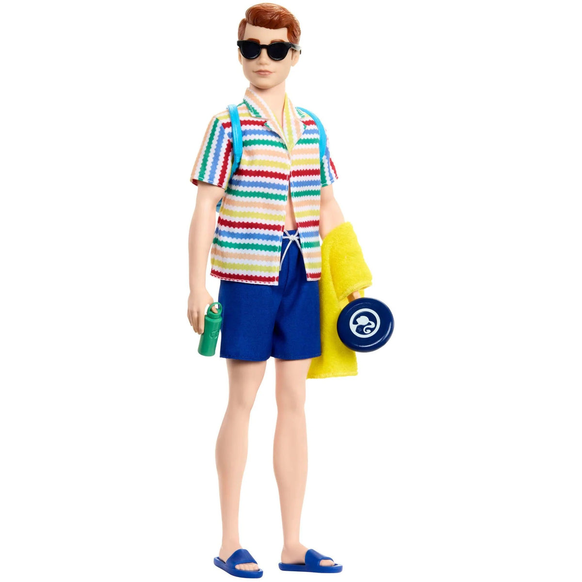 Barbie - Friends & Family Buddy of Ken Allan Doll - Mattel