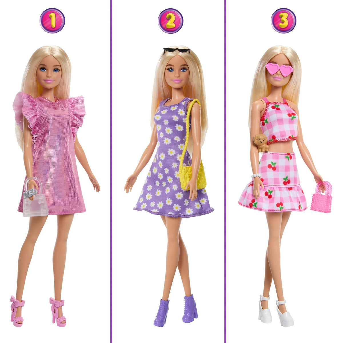 Barbie - Dream Closet with Doll - Mattel
