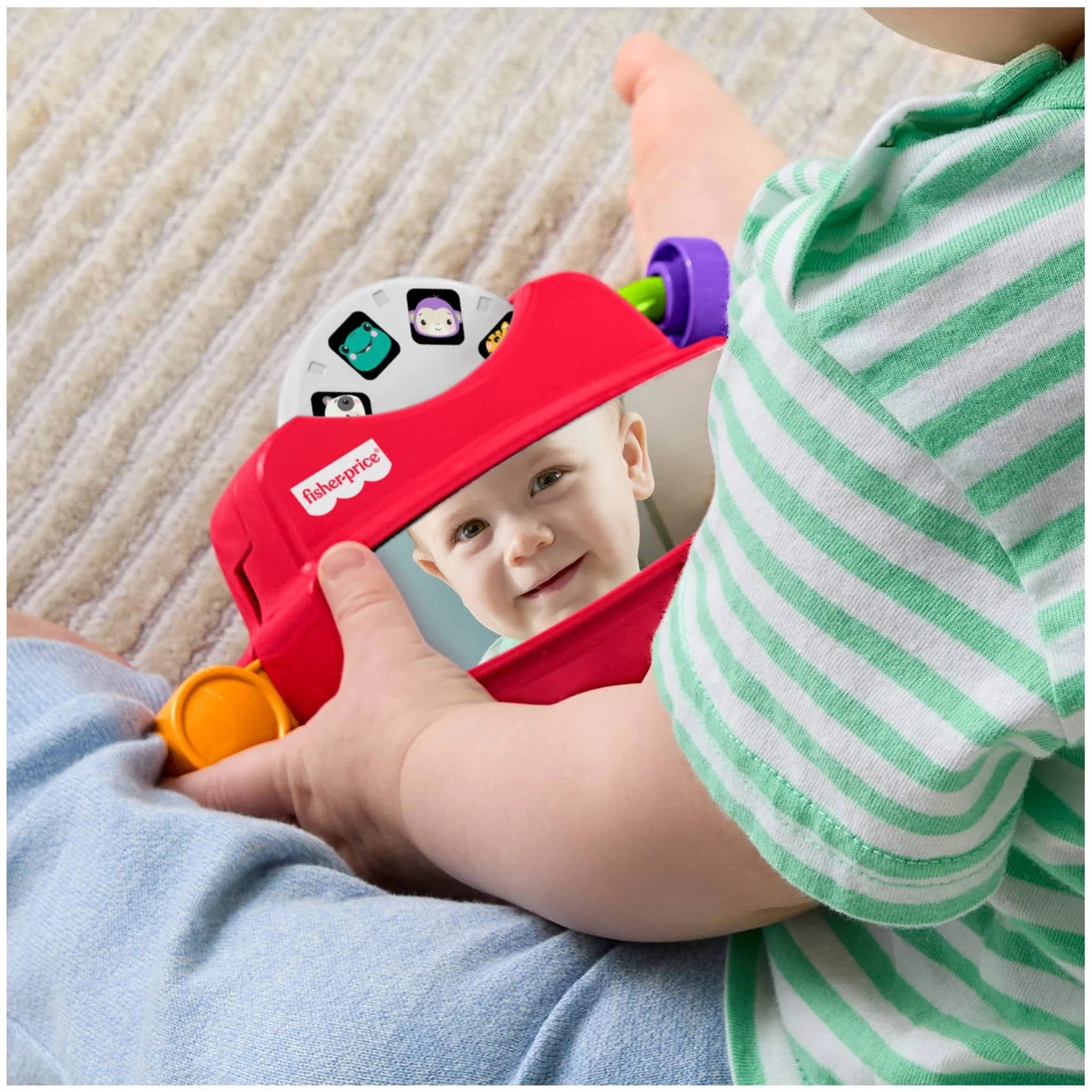 Fisher-Price - Fidget Activity Viewer