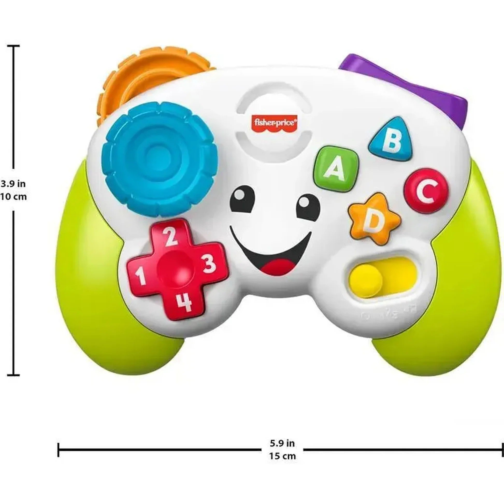 Fisher-Price - Laugh & Learn Game Controller