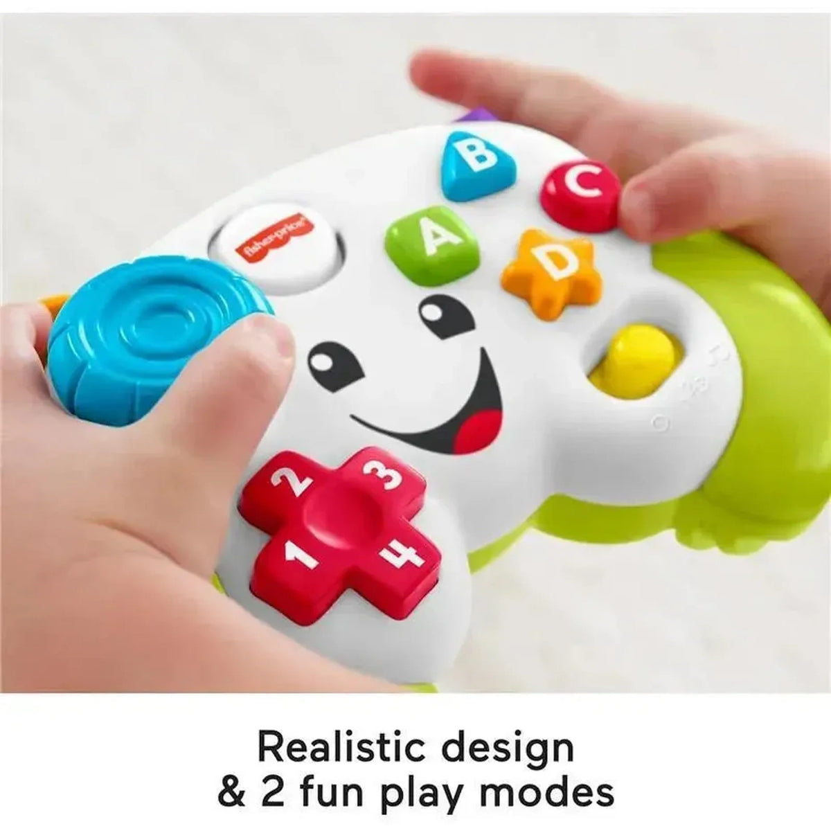 Fisher-Price - Laugh & Learn Game Controller