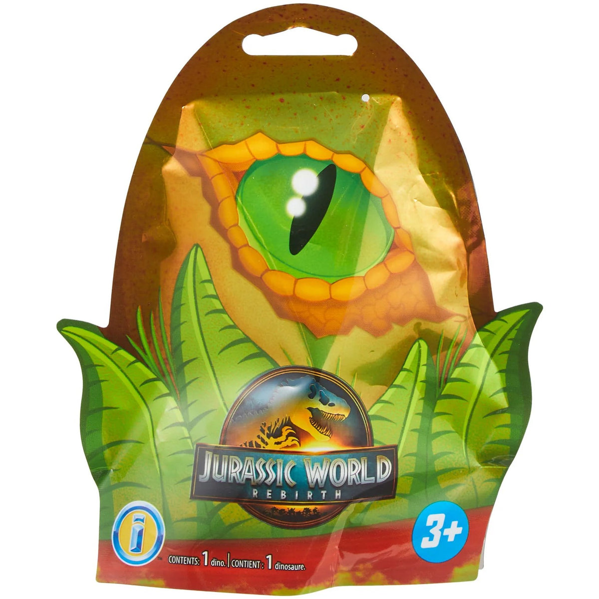 Imaginext - Jurassic World Rebirth Baby Dino Blind Bag - Mattel