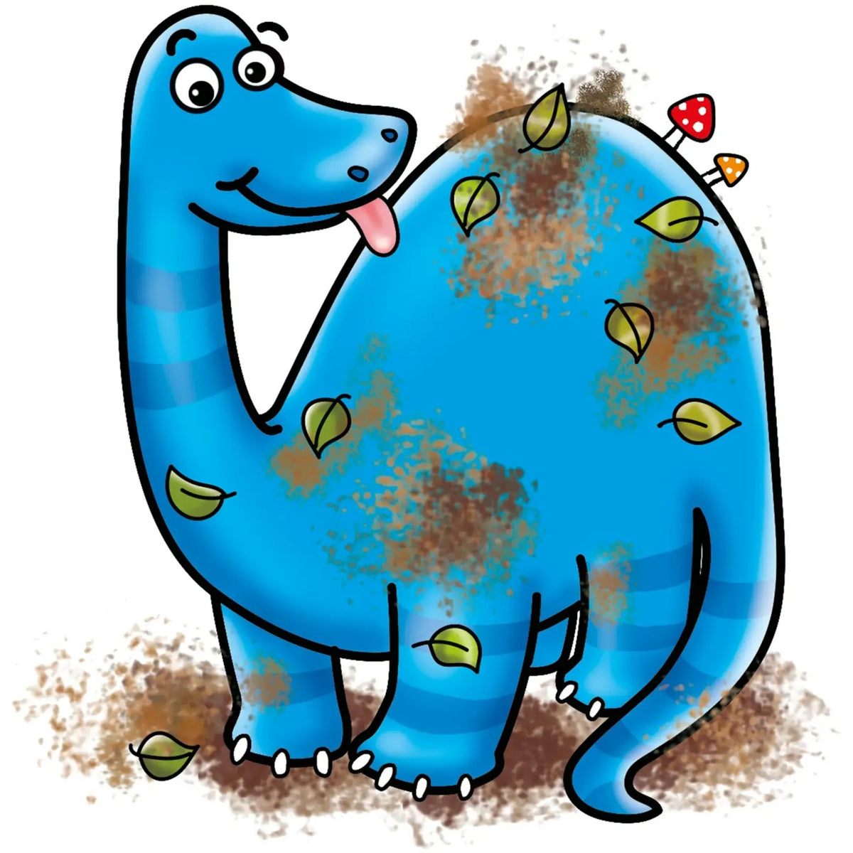 Orchard Toys - Dirty Dinos Game