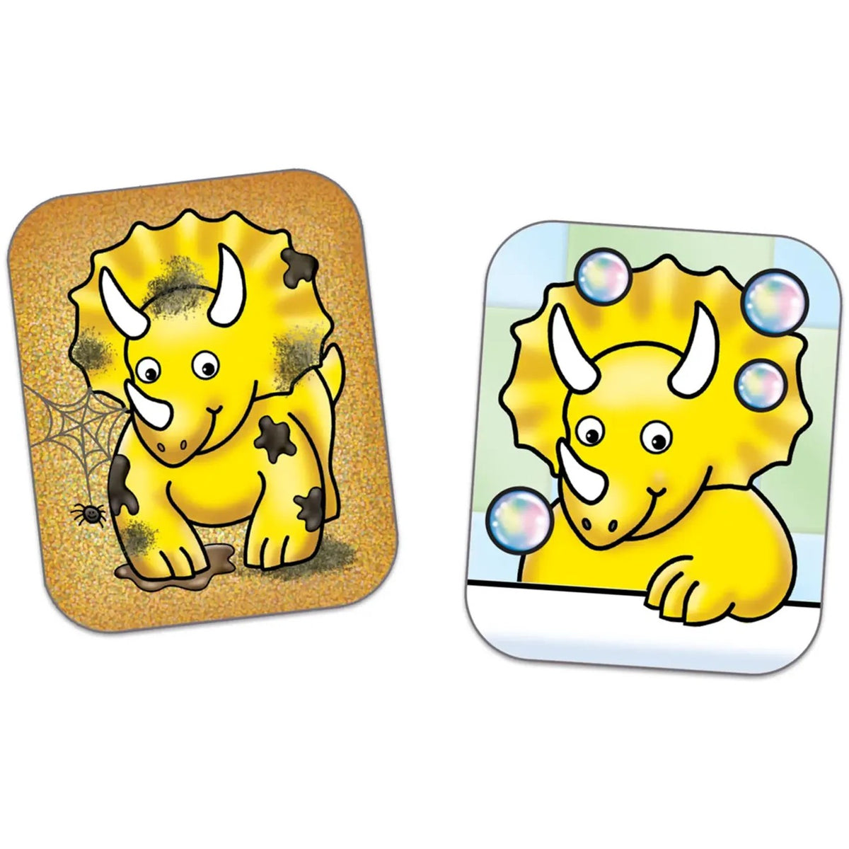 Orchard Toys - Dirty Dinos Game
