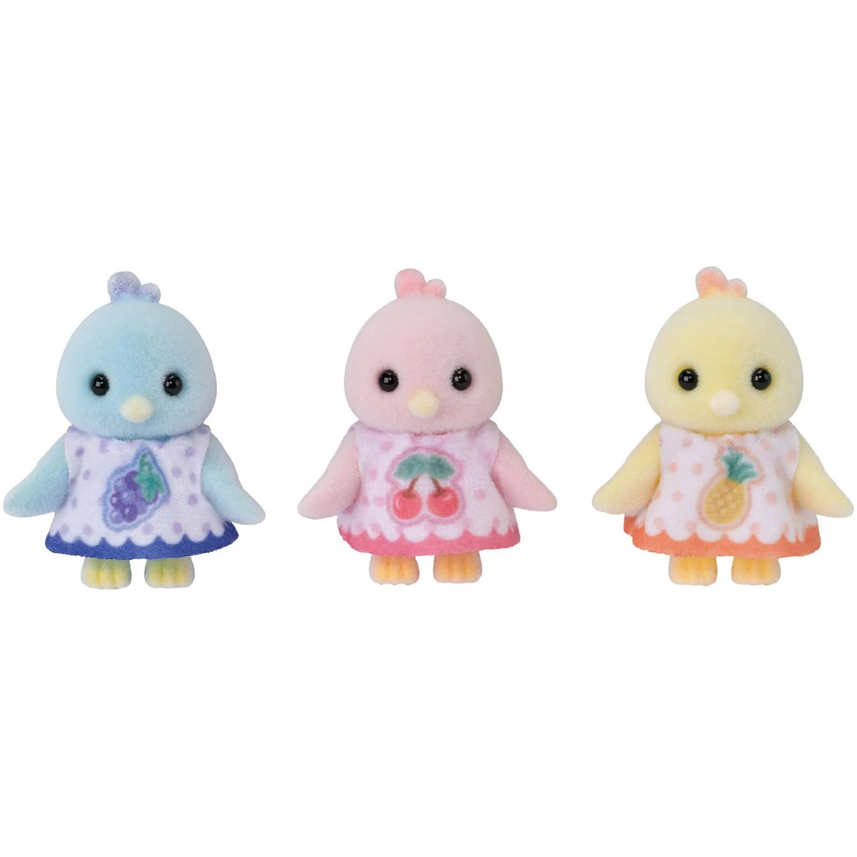 Sylvanian Families - Citrus Bird Family Playset
