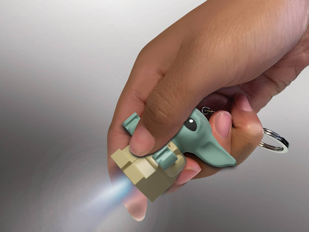 LEGO® The Child Grogu LED KEY LIGHT
