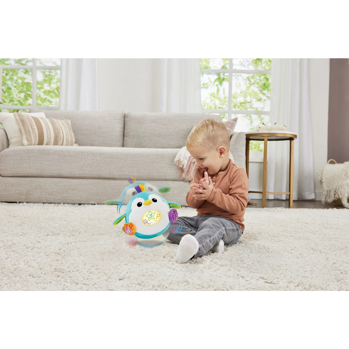 LeapFrog - 123 Bounce With Me Penguin